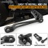 Motorcycle MX Gear Toe Shift Lever Shifter Peg For Harley Touring Road King Electra Street Glide 1988-2023 Softail FL 2018-2023