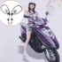 wholesale-Hot selling Mirror MP3 Electric Motorcycle Bike Rearview Mirror MP3 FM Speaker
