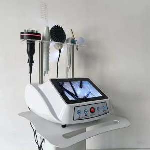 Low level laser hair growth equipment diode lazer machines red light hairs restoration Mitsubishi lamps 260pcs