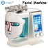H2O2 7 in 1 Water Oxygen Jet Peel Face Beauty Rejuvenation Skin Cleansing Machine Facial Aqua Peeling RF Lifting 7 Colors LED Light Photon Therapy Massage H2O2 7 in 1 Water Oxygen Jet Peel Face Beauty Rejuvenation Skin Cleansing Machine Facial Aqua Peeling RF Lifting 7 Colors LED Light Photon Therapy Massage
