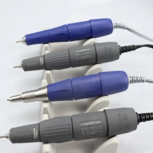 Strong Marathon Champion 3 Strong 210 PRO 105LN Handle 50000 rpm Electric Manual Nail Drill Forte 210 Nail Art Tool 241121