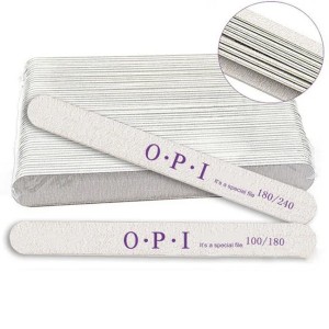 New 50Pcs Art Files 100/180 Nails Accessoires Gel Polish Polishing Pedicure Manicure Buffers Nail Care Tools lime a ongle Manicure special