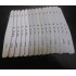 Wholesale- 3 pcs/lot high quality professional nail file 240/240 eva nail file emery board for salon use white nail file