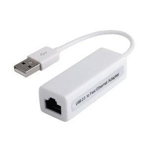 RTL8152 chips USB 2.0 to RJ45 network adapter lan adapter 10/100 mb / s for Tablet PC Win 7 8 10 XP