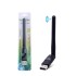 150Mbps Wireless Network Adapter Card Mini USB 2.0 WiFi Antenna Receiver Dongle 802.11 b/g/n MAG250 MAG254 MAG322 150Mbps Wireless Network Adapter Card Mini USB 2.0 WiFi Antenna Receiver Dongle 802.11 b/g/n MAG250 MAG254 MAG322