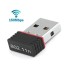 Mini USB IEEE 802.11n Nano 150M Wifi network adapter support 64 /128 bit WEP WPA Encryption for Windows Vista MAC Linux