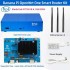 Routers Banana Pi OpenWrt One MediaTek MT7981B 1GB DDR4 2.5GbE RJ45 and Gigabit Ethernet RJ45 256 MiB SPI NAND Smart Router+Chassis Power Supply Q250106 Routers Banana Pi OpenWrt One MediaTek MT7981B 1GB DDR4 2.5GbE RJ45 and Gigabit Ethernet RJ45 256 MiB SPI NAND Smart Router+Chassis Power Supply Q250106