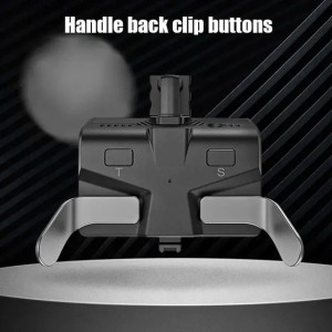 Nostalgic handle Strike Pack for Xbox Series Handle Multi functional Game Controller Trigger Back Button Gamepad Extension Button P1U7 z250228