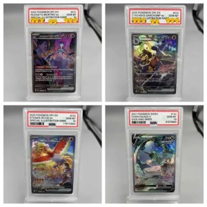 DIY Card Collection Card 2025 DRI EN ETHANS HOOH 10Points Card Anime Game Gift L250928BNH6