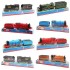Thomas and friends Plastic electric rail master Emily Edward Duke Donald Gordon James set Childrens Birthday Gift toys L250816