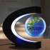 Novelty Lighting New Magnetic Levitation Birthday Gifts Electronic Antigravity Lamp Novelty Ball Light LED World Map Home Decoration Floating L240910