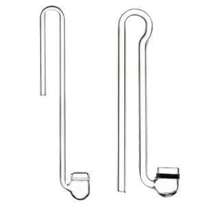 co2 diffuser glass atomizer ushape rshape for aquarium planted tank high dissolution rate simple aaaaa qqqq (Default)