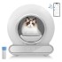 forstam Smart Self-Cleaning Xsecure/Odor Removal/App Control Automatic Cat Litter Box Self Cleaning Boxs zxx240718 f379 (blue) forstam Smart Self-Cleaning Xsecure/Odor Removal/App Control Automatic Cat Litter Box Self Cleaning Boxs zxx240718 f379 (blue)