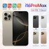 Original 2025 NEW Cellphones i15 i16 Pro Max Mobile Phones 4G 5G 7.3HD Original Smartphone 8000mAh Android 14 Global Version Cell Phone Dual SIM Card