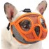 Dhpet bulldog Muzzle French Bulldog English Bulldog Pet Dog Muzzle Short Mouth Dog Anti-bite And Anti-eating Mask Dhpet bulldog Muzzle French Bulldog English Bulldog Pet Dog Muzzle Short Mouth Dog Anti-bite And Anti-eating Mask