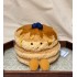 Dolls Jelly cat Amuseables Rene Waffle Plush Fran 2 Pancakes Stuffed Toy Fleurette Aux Fraises Collette Tarte Au Citron Soothing the Doll Gifts