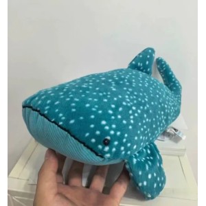 2 2025 Dolls jellys Cat Gobfrey Whale Shark Plush Children's plush toys shark Soft Toy whale body pillow Cute Soothing the Doll GiftsJelly Cat