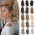 Other Meifan Synthetic Wavy Curly Claw Clip Ponytail Natural Fake Hairpiece Bun Blonde Brown Black False Pigtail Drop Delivery Produc Otjku Other Meifan Synthetic Wavy Curly Claw Clip Ponytail Natural Fake Hairpiece Bun Blonde Brown Black False Pigtail Drop Delivery Produc Otjku