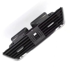 Car Inner A/C Air Vent Outlet Conditioning Dash Board Panel Fresh Grille For Skoda Octavia 3 MK3 A7 2015-2021