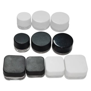 Tin Press Can 3.5g Pet Supplies Packaging Candy Honey Colorful Stickers Jars Aluminum Storage Containers Cans Plastic Bag Dogs Can Clear Lid OEM Custom LOGO Bottles