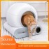 Automatic fully enclosed deodorant cat litter box large capacity cat toilet intelligent automatic cleaning Automatic fully enclosed deodorant cat litter box large capacity cat toilet intelligent automatic cleaning