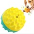 Dog Toys Cat Puppy Sounding Polka Squeaky Tooth Cleaning Ball TPR Training Pet Teeth Chewing Toy Thorn Balls Dog Toys Cat Puppy Sounding Polka Squeaky Tooth Cleaning Ball TPR Training Pet Teeth Chewing Toy Thorn Balls