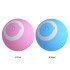 2024 Electric Cat Ball Toys USB Rechargeable Smart Interactive Cat Toy ABS Intelligent Rolling Toy Ball for Kitten Dog Playing