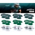 26 Saquon Barkley Jalen Hurts EaglesJerseys Super Bowl LIX custom Jerseys Kenny Pickett Jason Kelce Brown Sanders DeVonta Smith Haason Reddick Swift 26 Saquon Barkley Jalen Hurts EaglesJerseys Super Bowl LIX custom Jerseys Kenny Pickett Jason Kelce Brown Sanders DeVonta Smith Haason Reddick Swift