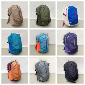 Patagnia Backpack 26L Computer Cycling Backpack Outdoor Travel Sports Camping Backpack Men's & Women's Hiking Backpack Lightweight Design