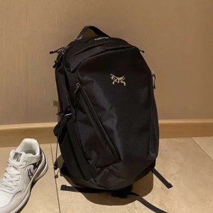 Arctwryxs Backpack Embroidery ARC Hellad 15L Waterproof Camping Hiking Outdoor Trekking Backpacks Sports Travel Bags High Quality Bone Bird Backpacks 55B