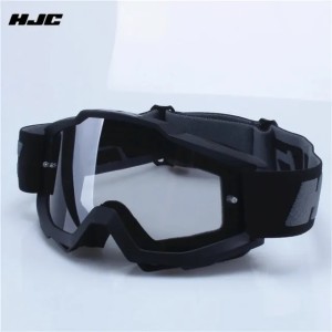 HJC Motorcycle Sunglasses Men Motocross Safety Protective MX Night Vision Helmet Goggles vintage Driving Glasses Casco Mtb 250118