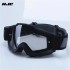 HJC Motorcycle Sunglasses Men Motocross Safety Protective MX Night Vision Helmet Goggles vintage Driving Glasses Casco Mtb 250118