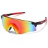 Outdoor Eyewear Road Bike Sunglasses UV400 Sport Running Fishing Eyewear MTB Cycling Glasses Men Women Rimless Bicycle Goggles Cyclist Eyes 230828