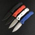 Mini Outdoor 533 Folding Knife Nylon Fiber Handle Pocket Knives Outdoor Camping Fishing Safety Defense EDC Tool Mini Outdoor 533 Folding Knife Nylon Fiber Handle Pocket Knives Outdoor Camping Fishing Safety Defense EDC Tool