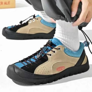 Outdoor ShoesFashion New Outdoor Climbing Sneaker Men Casual Shoes Lace Up Hiking Shoes Men Sport Shoes Trekking Shoes Woman Plus Size 35-45 Z240924 (Size Size Guide)