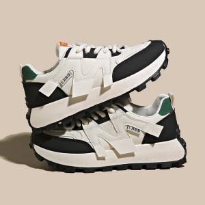 Designer Sneakers: Breathable Outdoor Running Shoes for Men and Women 35-40