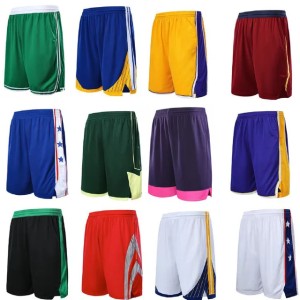 Outdoor Shorts Kid Basketball Shorts Men Print Gym Outdoor Loose Breathable Training Sweatpants Patchwork Fitness Practice Men Football Shorts 230711