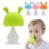 Silicone Baby Teether for Teeth Mushroom Teether Teething Toy Mushroom Baby Rattle Toy Molar Soft Safety Molar Gums Gift ZZ (random mix colors) Silicone Baby Teether for Teeth Mushroom Teether Teething Toy Mushroom Baby Rattle Toy Molar Soft Safety Molar Gums Gift ZZ (random mix colors)